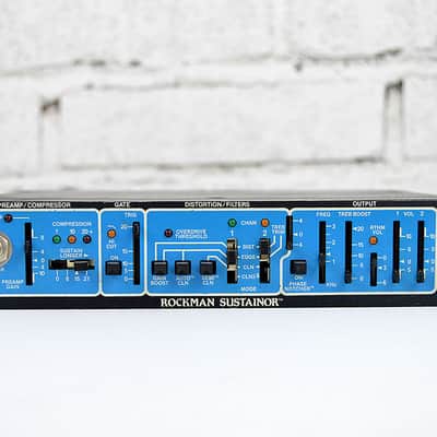 Rockman Sustainor Model 200 | Reverb