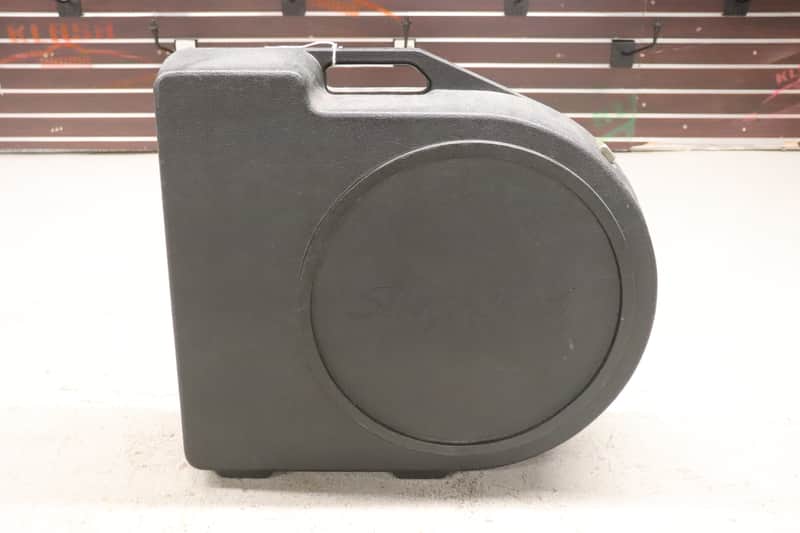 Slingerland Hard Snare Drum Case Vintage 1970's image 1