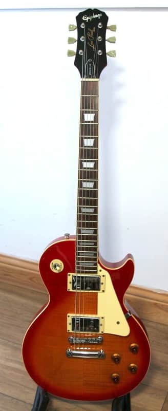 Epiphone Les Paul Studio Standard, 1997 Made in Korea | Reverb