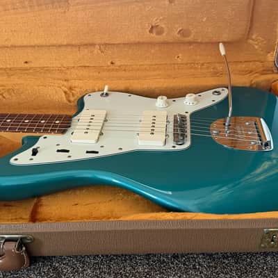 Fender Jazzmaster ‘62 AVRI Ocean Turquoise ‘01 image 2