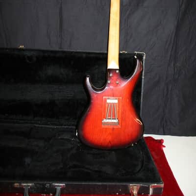 ESP 901 GUITAR used to record Rammsteins "Herzeleid" debut image 8