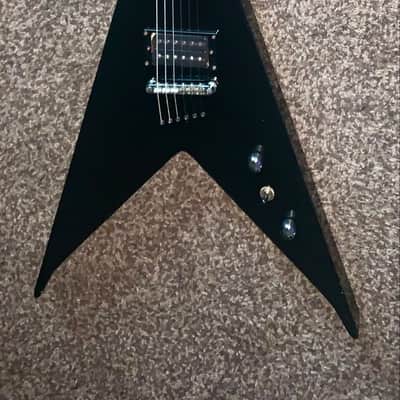 B.C. Rich Jr V Flying V electric guitar image 1