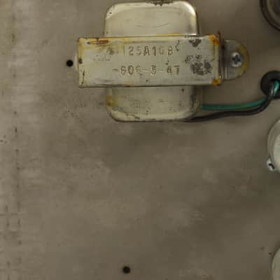 Fender  Princeton Reverb AA-764 Tube Amplifier (1966), ser. #A-09596. image 13