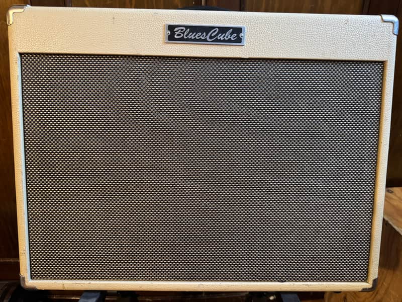 Roland Blues Cube Artist 2-Channel 80-Watt 1x12" Guitar Combo 2015 - Present - Tweed image 1