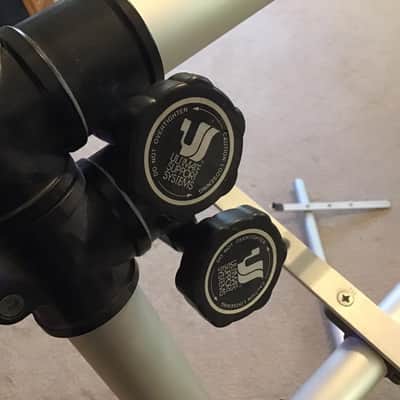 Ultimate Support 3 Tier A-Frame Keyboard Stand image 3