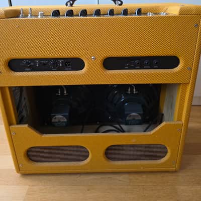 Fender Tone Master '59 Bassman Guitar Combo 2025 image 5