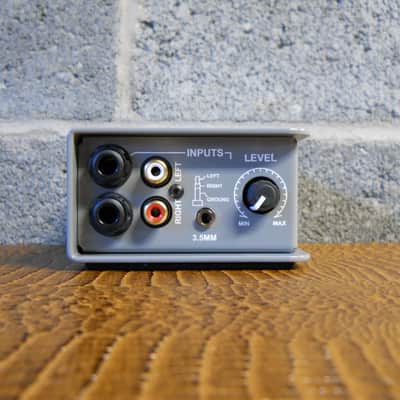 Immagine Radial Pro Trim-Two Passive DI - Gray - 4