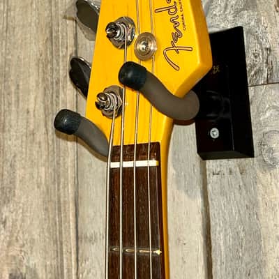 New Fender American Professional II Precision Bass with Rosewood Fretboard- Dark Night, Support Small Business and Buy It Here! image 8