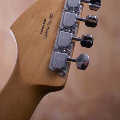 Fender Player Lead II Electric Guitar in Neon Green, 2019 Model image 6
