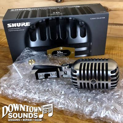 Shure 55SH Vocal Microphone
