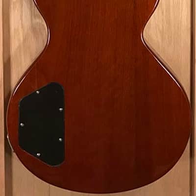Dean Soltero 2008 Amber Burst image 2