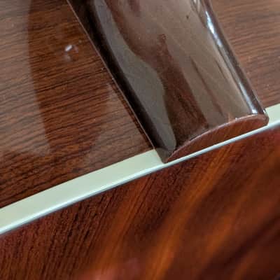 Gibson CL-30 Deluxe 1997 - 1998 - Natural image 8