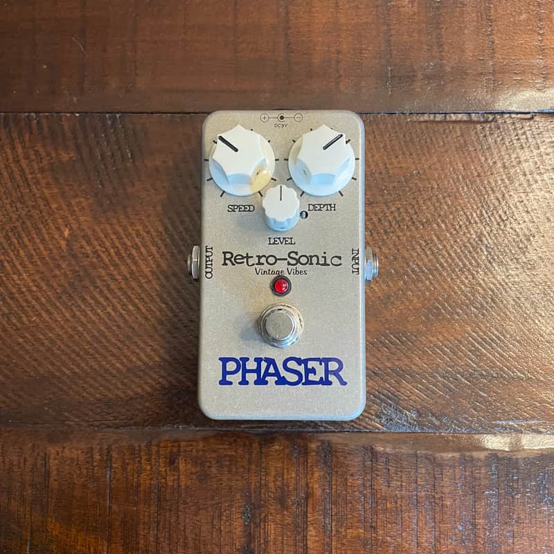 Retro-Sonic Phaser