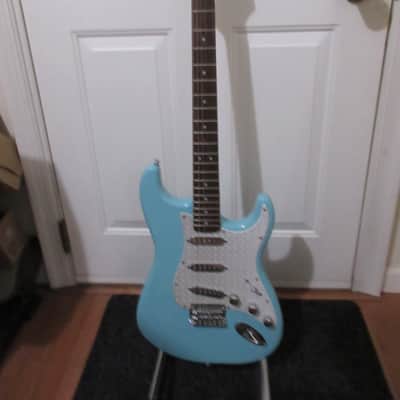 ~Cashified~ Fender Squier StratoCaster image 4