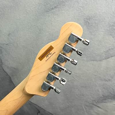Squier Loaded Affinity Thinline Telecaster Neck with Laurel Fingerboard image 7