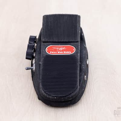 1976 Regal RE30 Fuzz Wah Diddy Foxx-Made Vintage Effects Pedal image 3