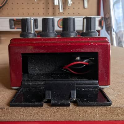 DOD Vibrothang FX22 1990 - Red image 6