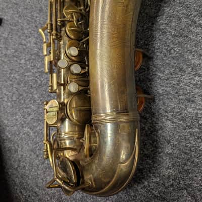 Conn Transitional Alto Saxophone 1932 image 2