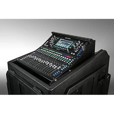 Allen & Heath AH-QU-5-RK19  Rackmount Kit for SQ-5 Digital Mixer (12 RU) image 2