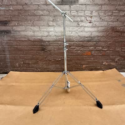 Pearl BC-830 Boom Cymbal Stand Double-Braced Chrome Hardware – Very Good Condition image 1