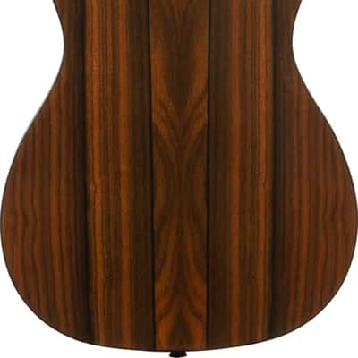 Kala KA-ZCT-B Ziricote Baritone Ukulele, Natural image 6