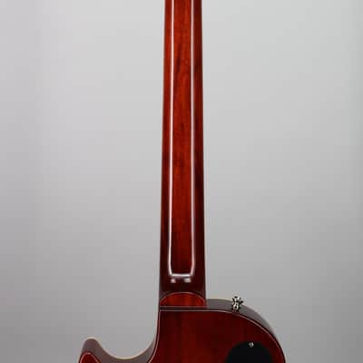 Epiphone Inspired by Gibson Custom '60 Les Paul Standard Iced Tea Burst (serial 24121526902) image 6