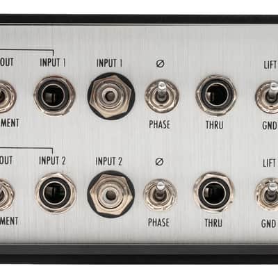 Warm Audio Stereo Active Direct Box image 4