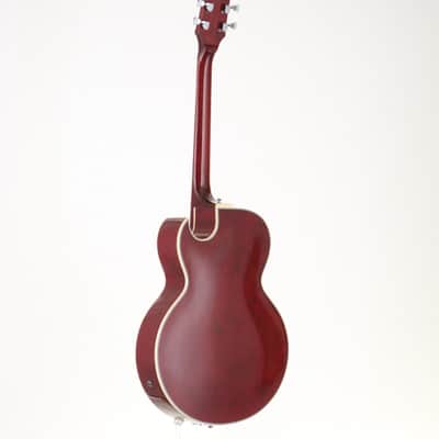 Gibson 1974-75 Howard Roberts Custom Wine Red [406830] (02/05) image 15