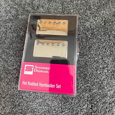 Fender Blacktop Stratocaster HH 2011 - 2014 (+Hard Case and Seymour Duncan Hot Rodded set pickups) image 8