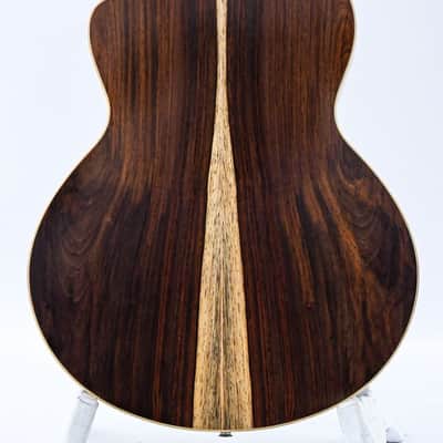 Lowden S35J Brazilian Rosewood Alpine Spruce 2014 image 4
