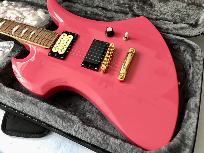 🌸Pink Spider 🌸1990 Tony Smith Smack 副廠牌 hide Pink Mockingbird