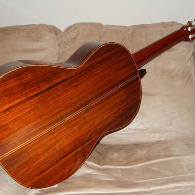 Made in 1979 by Ryoji Matsuoka - Model M60 - Incredible Vintage High Grade Classical Guitar image 7