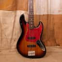 Fender '62 Reissue Jazz Bass MIJ 1998 Sunburst