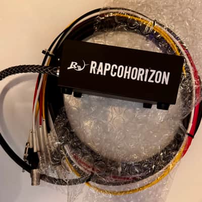 Rapco Horizon Stage Master Snake  / Drop Panel - Custom 2024 - Aluminum image 3