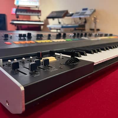 Roland Jupiter-8 61-Key Synthesizer 1981 - 1985 - Black image 15