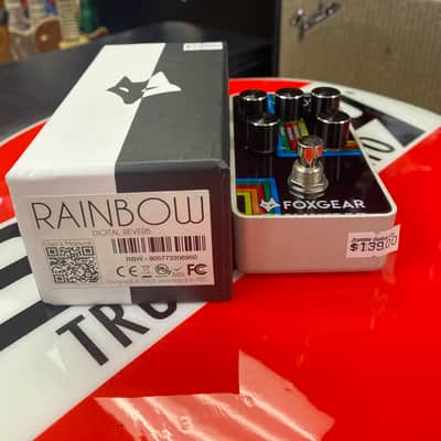 FoxGear Rainbow Reverb image 4