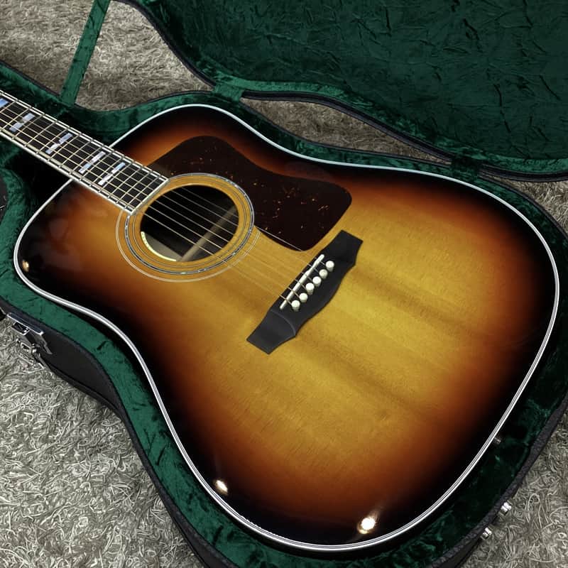 Guild D-55E/ATB Junk image 1