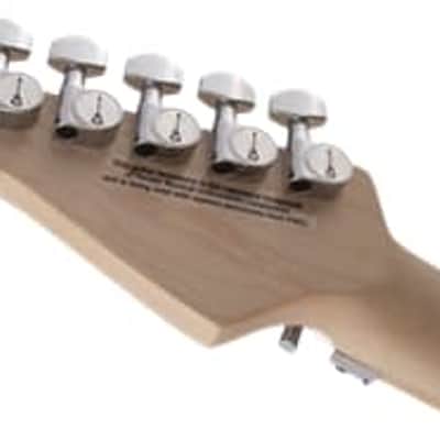Charvel Pro-Mod So-Cal Style 1 HH FR M, Maple Fingerboard, Vintage White-MC219243 image 9