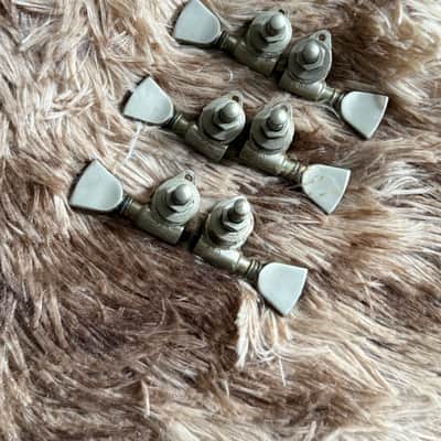 1970s Gibson Les Paul Original Vintage Grover Tuners Set image 4