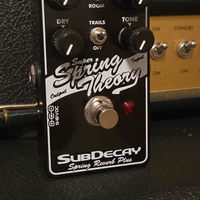 Subdecay Super Spring Theory image 1