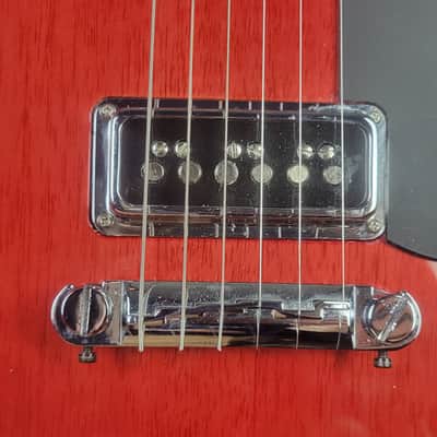 2004 Gretsch G5259 Electromatic Special Jet - Cherry With OHSC image 12
