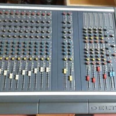 Soundcraft 200 Delta - Gearspace