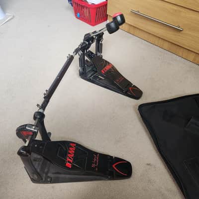 Tama HP300TWBBK Iron Cobra Junior 2013 - Black image 2