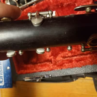 Vintage Buffet Crampon R13 Bb Clarinet--New Valentino Overhaul! image 11