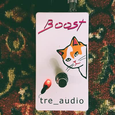 tre_audio BOOST Pedal image 6