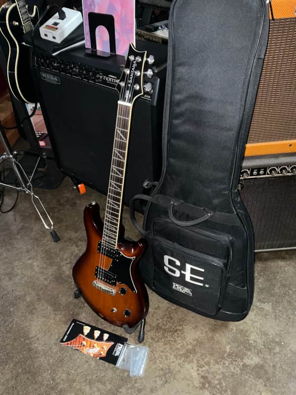 PRS Santana SE 2003 - 2006 | Reverb Canada