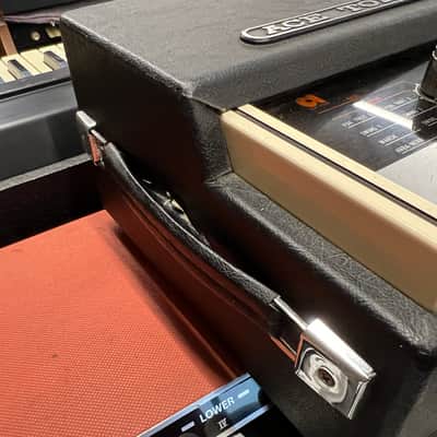 Ace Tone Rhythm Ace FR-3 1970s - Black image 10