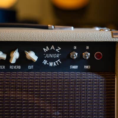 Dr. Z Maz "Junior" 18-Watt 1998 image 2