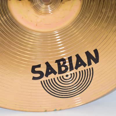 Sabian B8X Thin 15" Crash Cymbal image 5