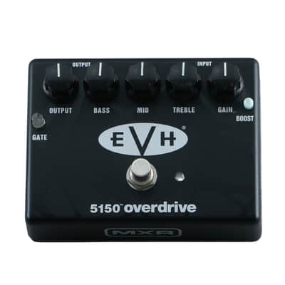 MXR EVH5150 5150 Overdrive | Reverb Canada